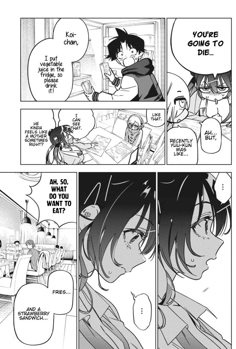 Now That We Draw - Chapter 36 image 17